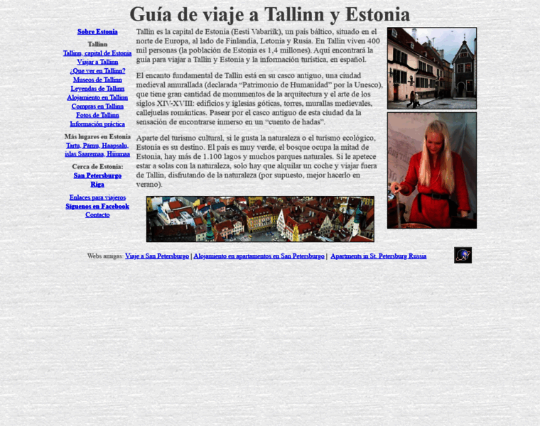 Estonia-tallinn.com thumbnail