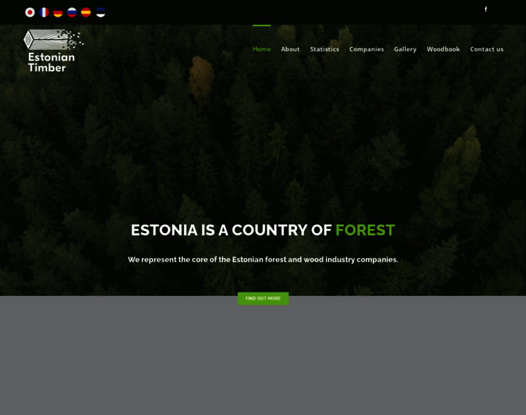 Estoniantimber.ee thumbnail