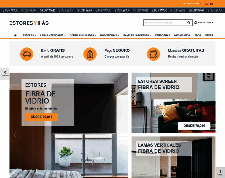 Estoresymas.com thumbnail