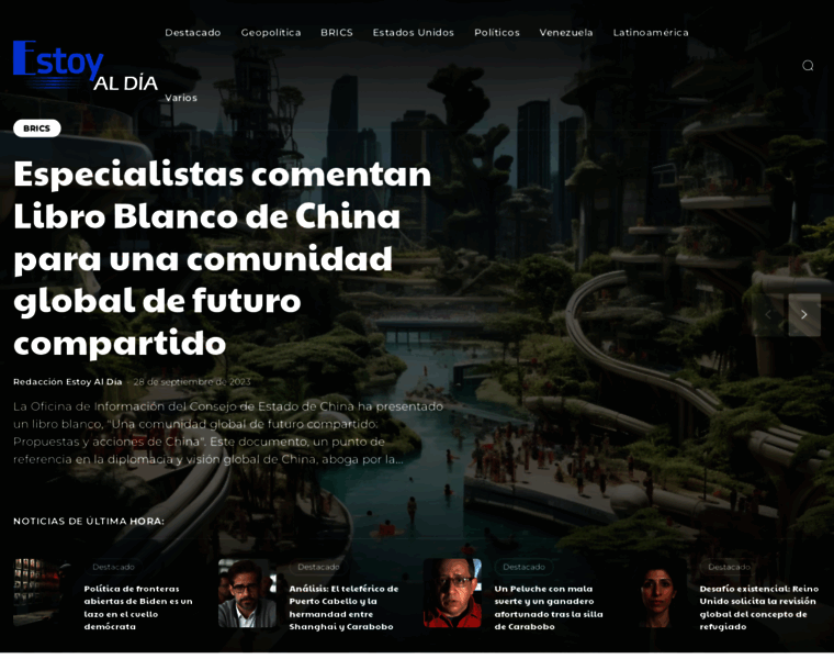 Estoyaldia.com.do thumbnail Estoyaldia.com.do thumbnail