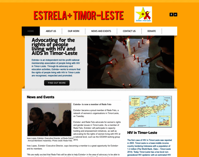 Estrelaplus.com thumbnail