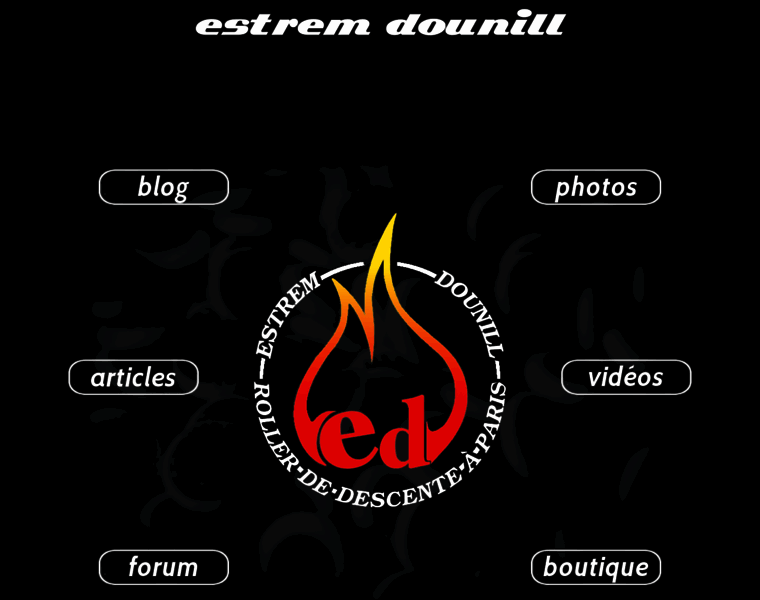 Estrem-dounill.org thumbnail