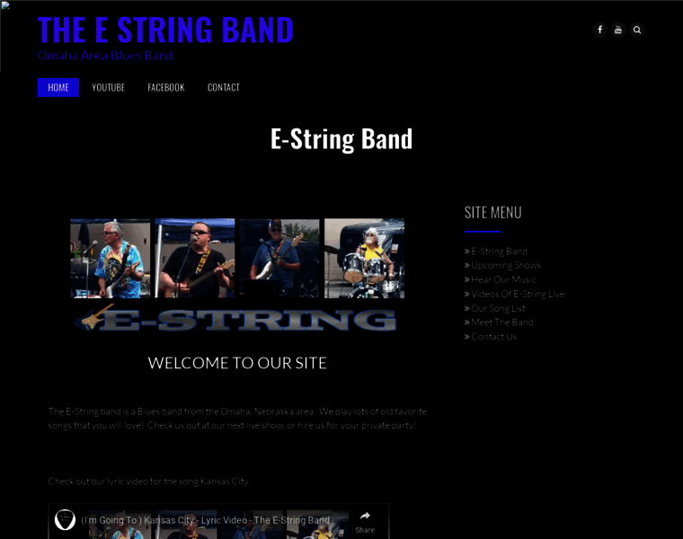 Estringband.com thumbnail