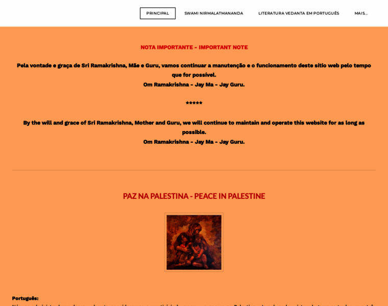 Estudantedavedanta.net thumbnail Estudantedavedanta.net thumbnail