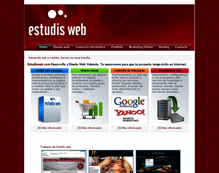 Estudisweb.com thumbnail