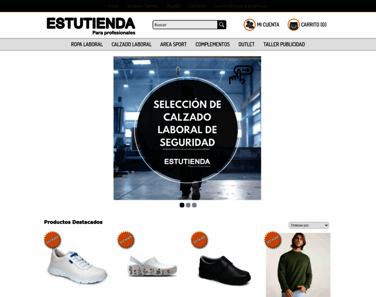 Estutienda.info thumbnail