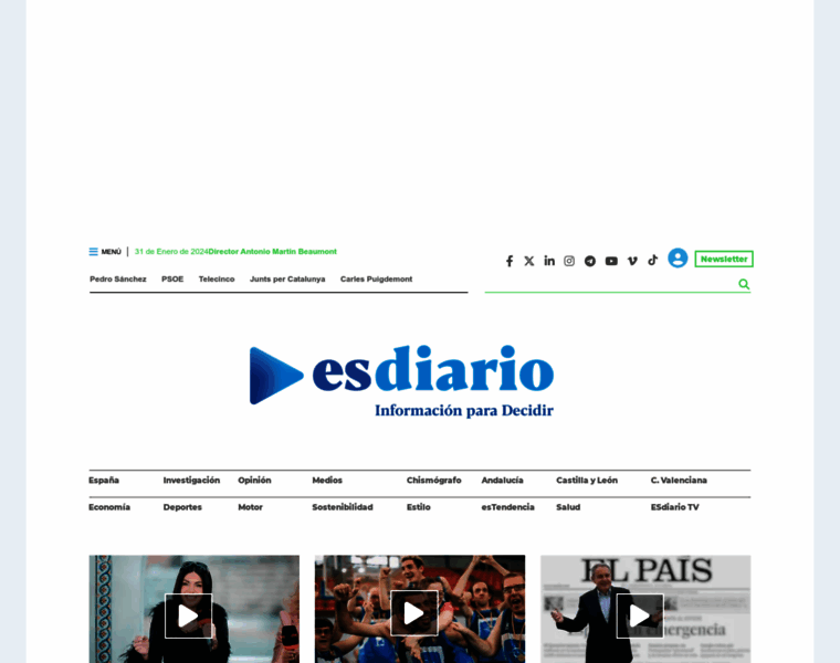 Estvcine.esdiario.com thumbnail