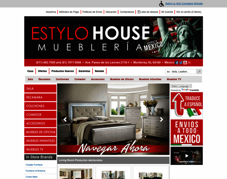 Estylohouse.mx thumbnail