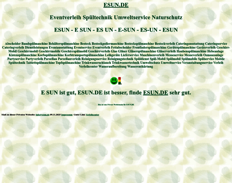 Esun.de thumbnail
