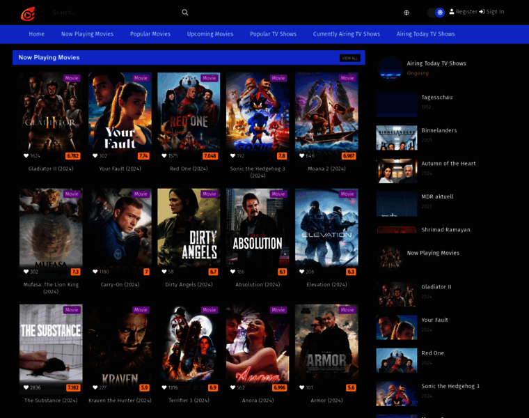 Esyflix.online thumbnail