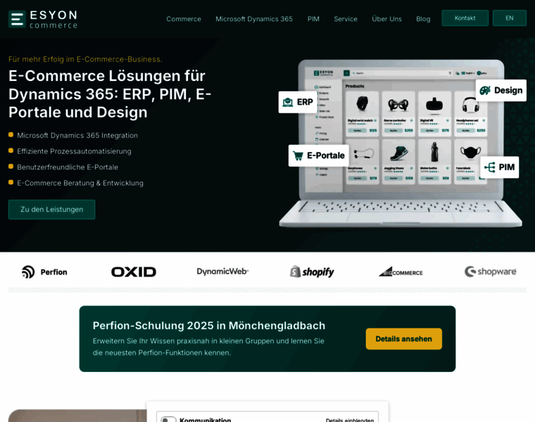 Esyon.de thumbnail