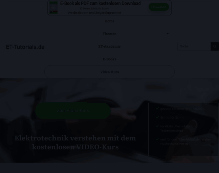 Et-tutorials.de thumbnail
