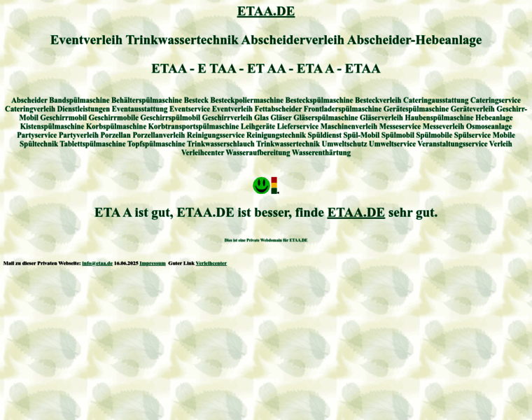 Etaa.de thumbnail
