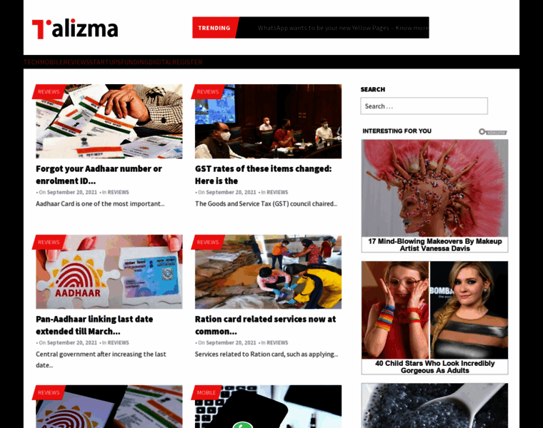 Etalizma.com thumbnail