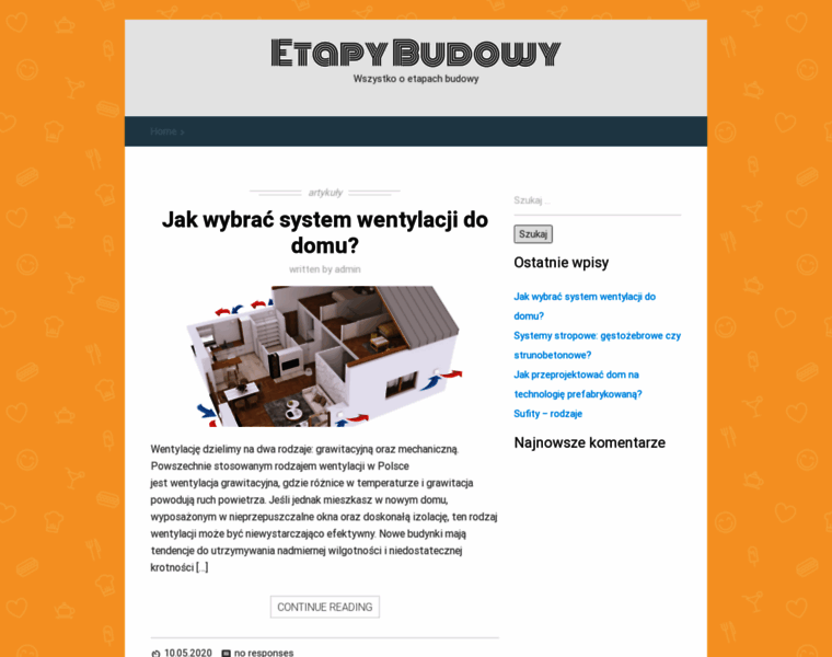 Etapybudowy.pl thumbnail