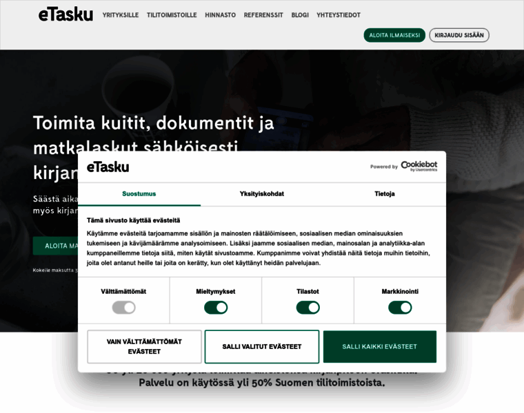 Etasku.fi thumbnail