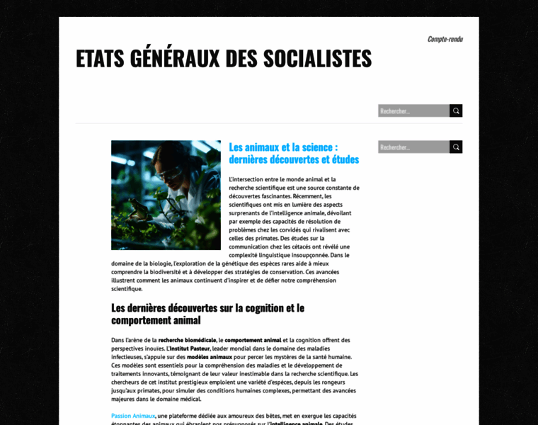 Etats-generaux-des-socialistes.fr thumbnail