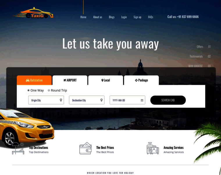 Etaxigo.com thumbnail Etaxigo.com thumbnail