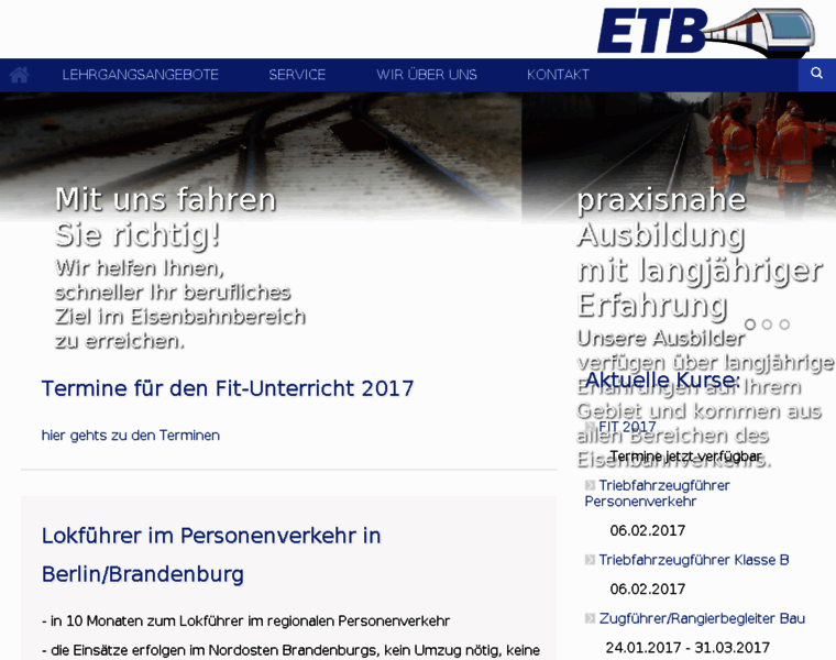 Etb-service.de thumbnail