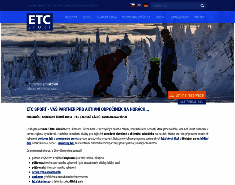 Etc-sport.cz thumbnail