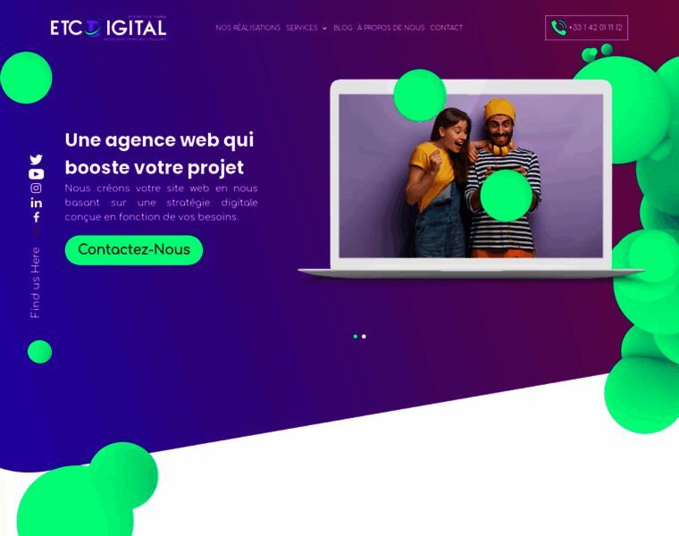 Etcdigital.fr thumbnail