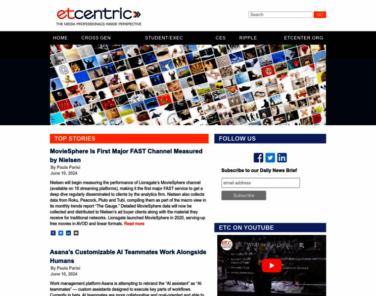 Etcentric.org thumbnail