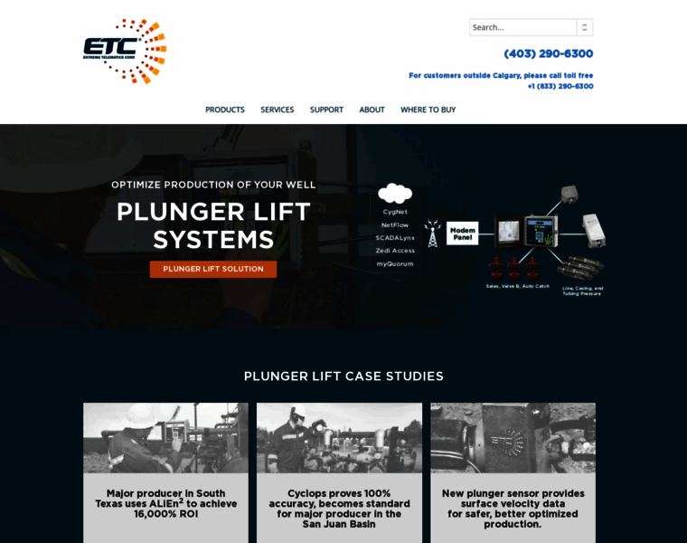 Etcorp.ca thumbnail