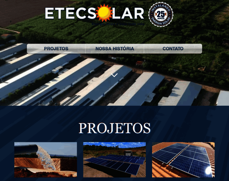 Etecsolar.com.br thumbnail