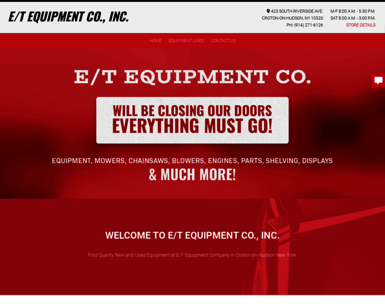 Etequipment.com thumbnail