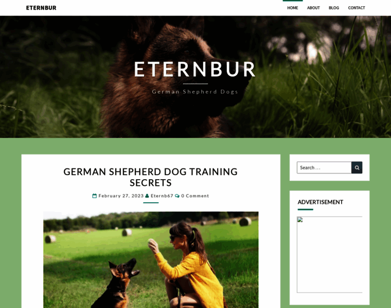 Eternbur.com thumbnail