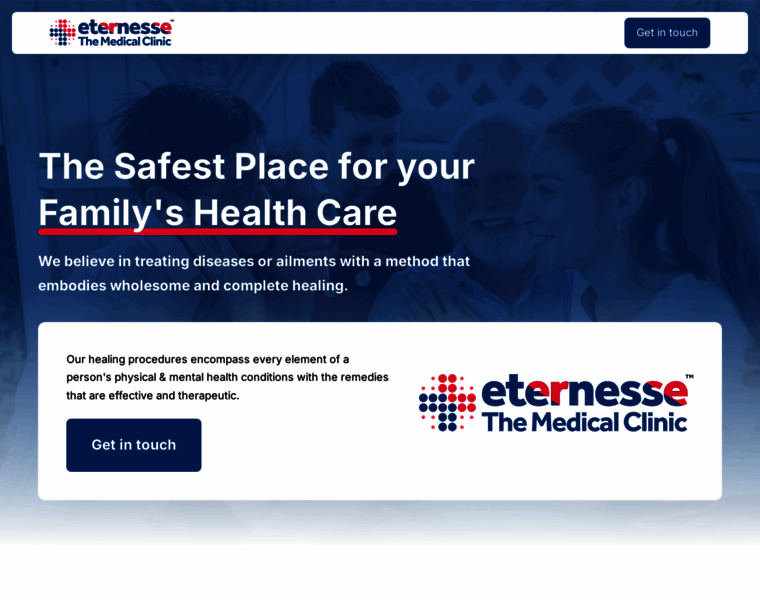 Eternesseclinic.com thumbnail Eternesseclinic.com thumbnail