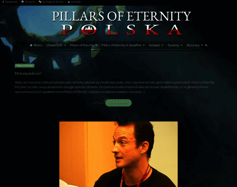 Eternityproject.pl thumbnail