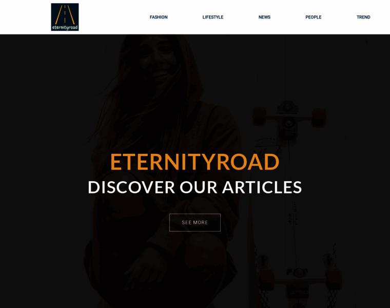 Eternityroad.info thumbnail