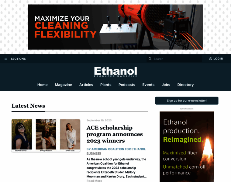 Ethanolproducer.com thumbnail