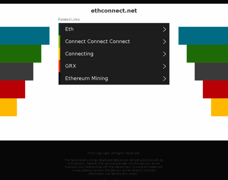 Ethconnect.net thumbnail