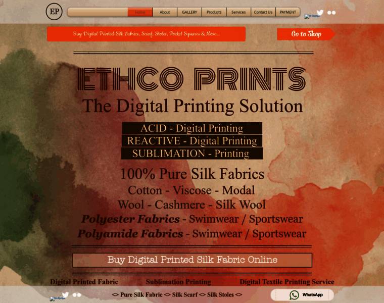 Ethcoprints.com thumbnail