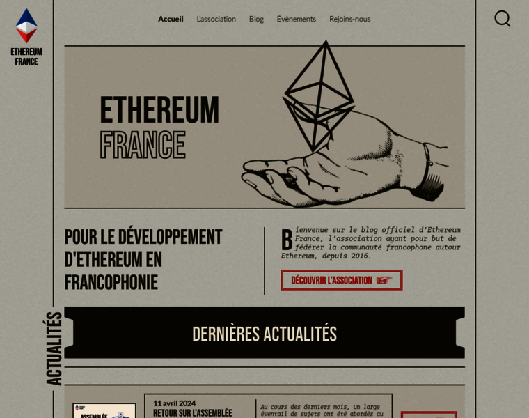 Ethereum-france.com thumbnail