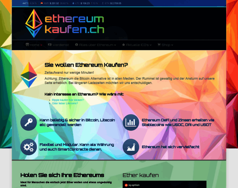 Ethereumkaufen.ch thumbnail