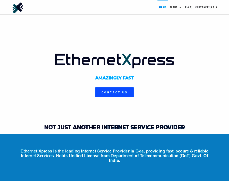 Ethernetxpress.com thumbnail