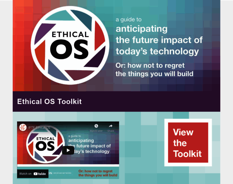 Ethicalos.org thumbnail