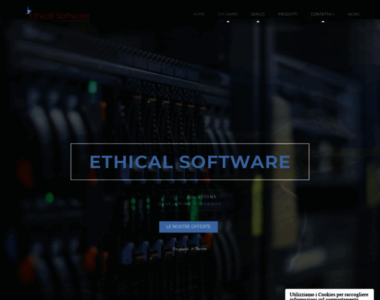 Ethicalsoftware.net thumbnail
