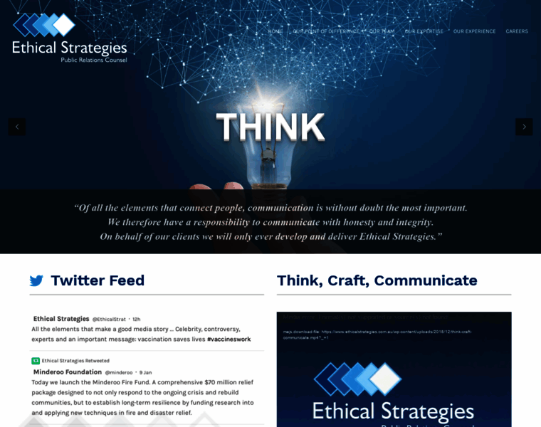 Ethicalstrategies.com.au thumbnail