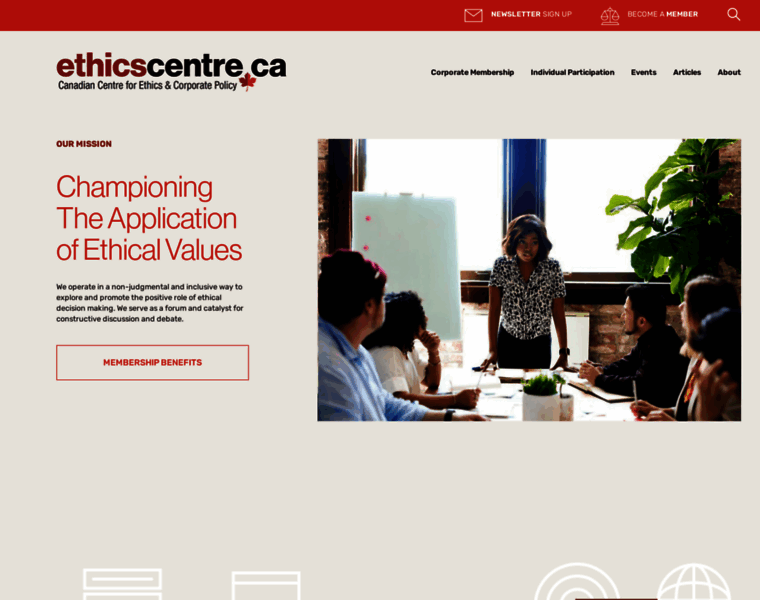 Ethicscentre.ca thumbnail