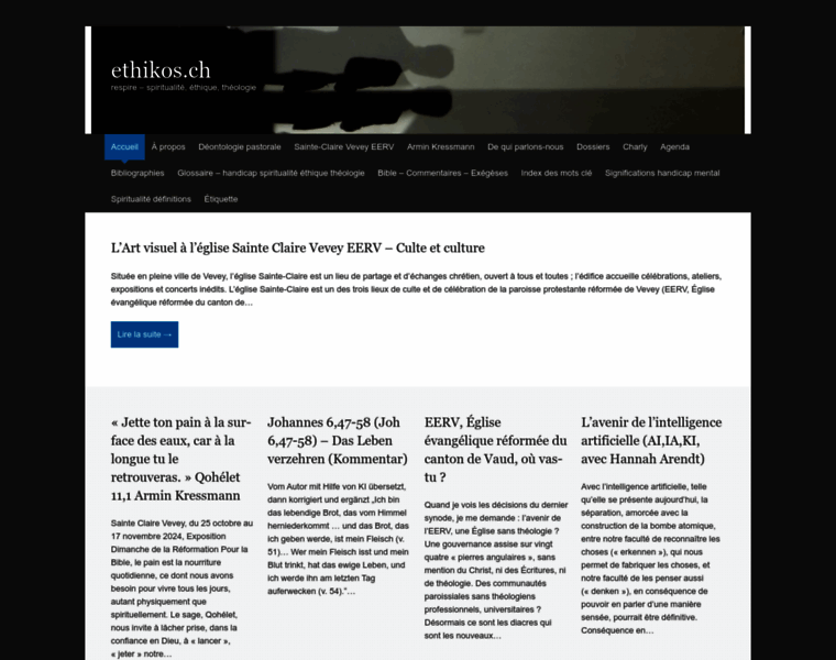 Ethikos.ch thumbnail