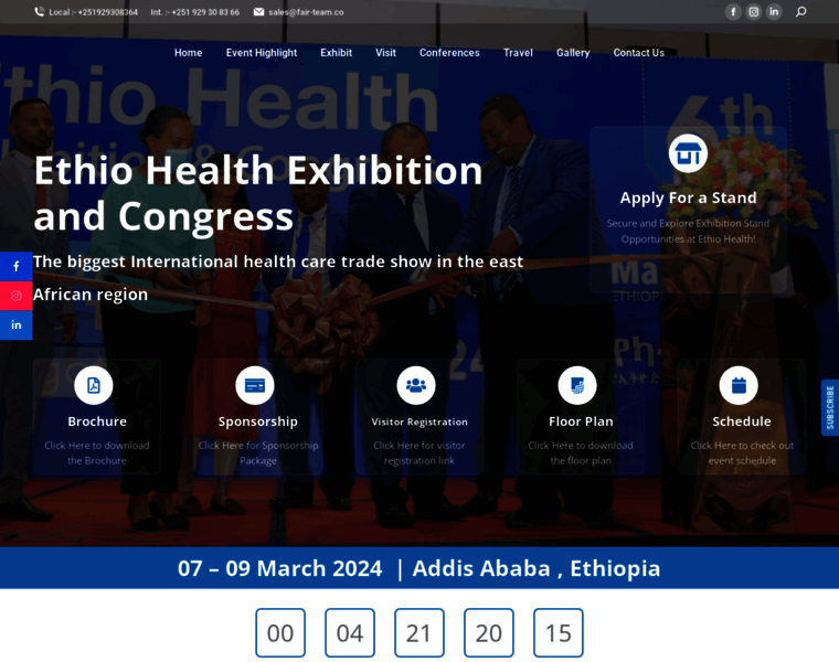 Ethio-health.com thumbnail