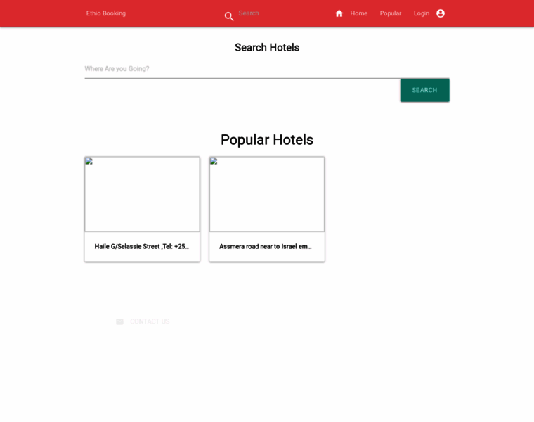 Ethiobooking.com thumbnail