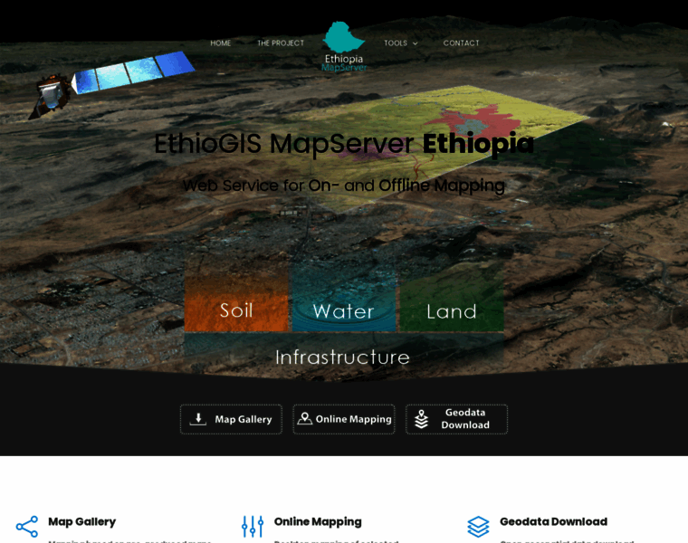 Ethiogis-mapserver.org thumbnail
