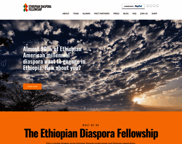 Ethiopiandiasporafellowship.org thumbnail