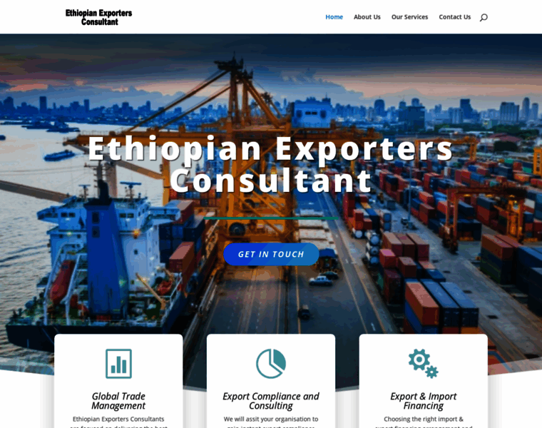 Ethiopianexporters.com thumbnail