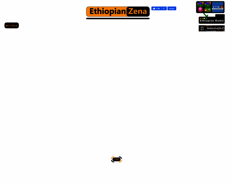 Ethiopianzena.com thumbnail